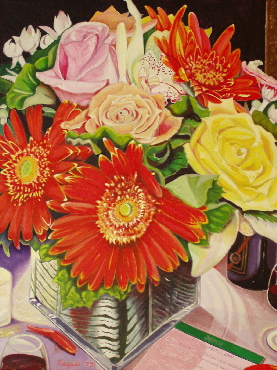 Table Bouquet