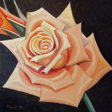 The Geometric Rose